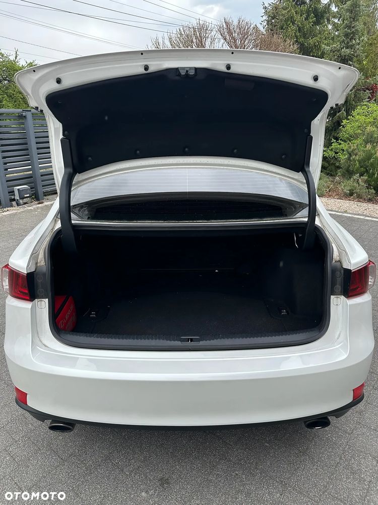 Lexus IS 250 Classic - 6