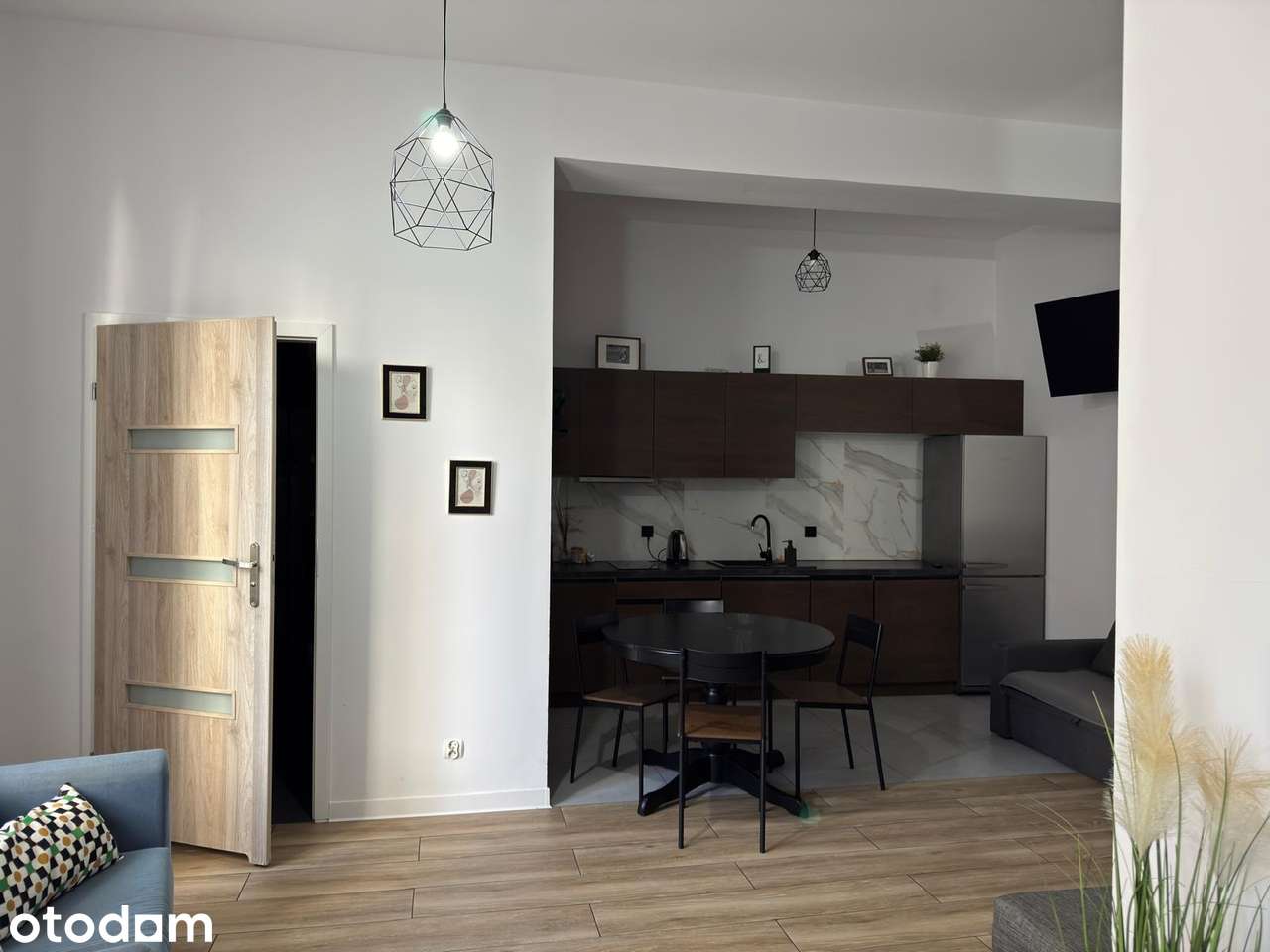 Apartament w centrum, ul damrota