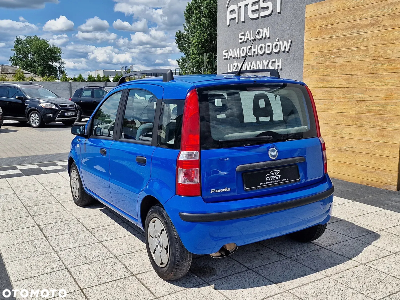 Fiat Panda 1.1 - 3