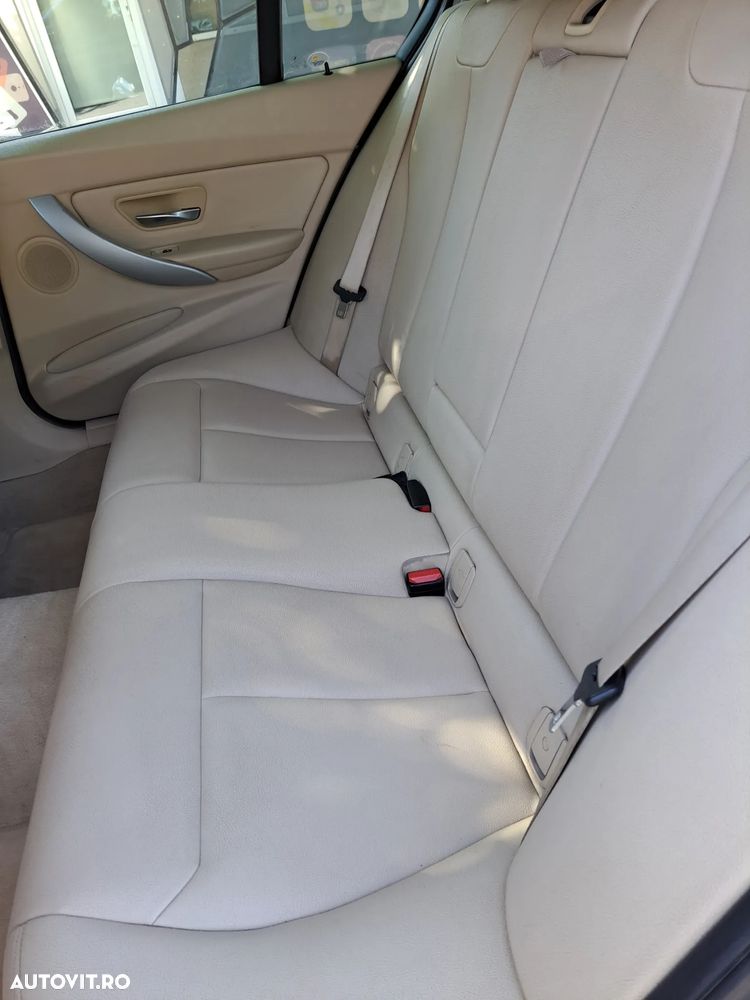 BMW Seria 3 318d Blue Performance Luxury Line - 7