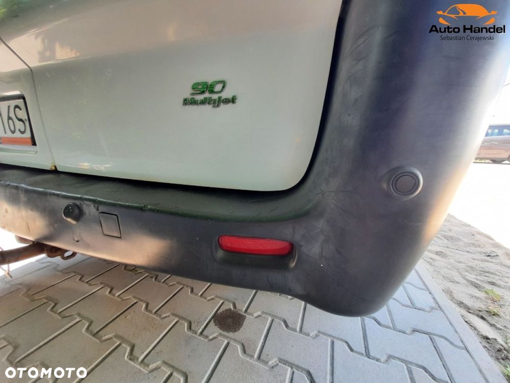 Fiat Scudo Kombi L1H1 Standard cz.oszkl - 25