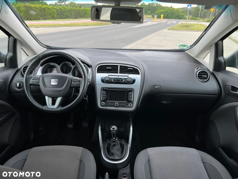 Seat Altea XL 1.4 TSI Style - 9