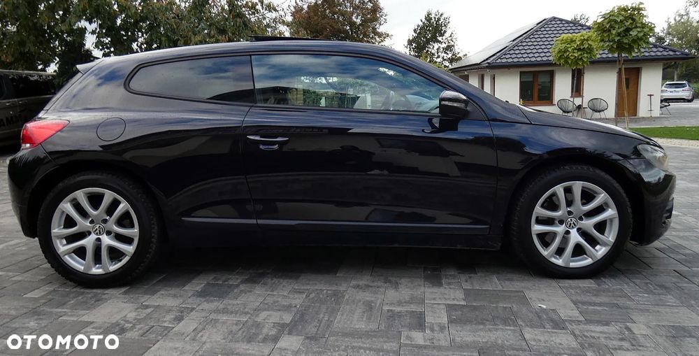 Volkswagen Scirocco 1.4 TSI R-Style DSG - 20