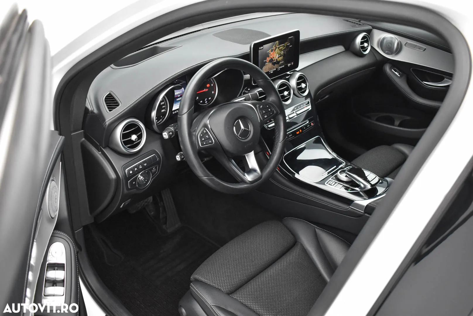 Mercedes-Benz GLC 250 d 4MATIC - 7