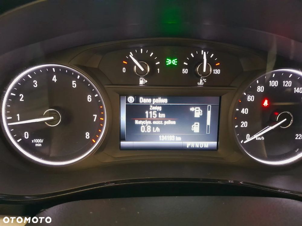 Opel Mokka 1.4 T Cosmo - 23