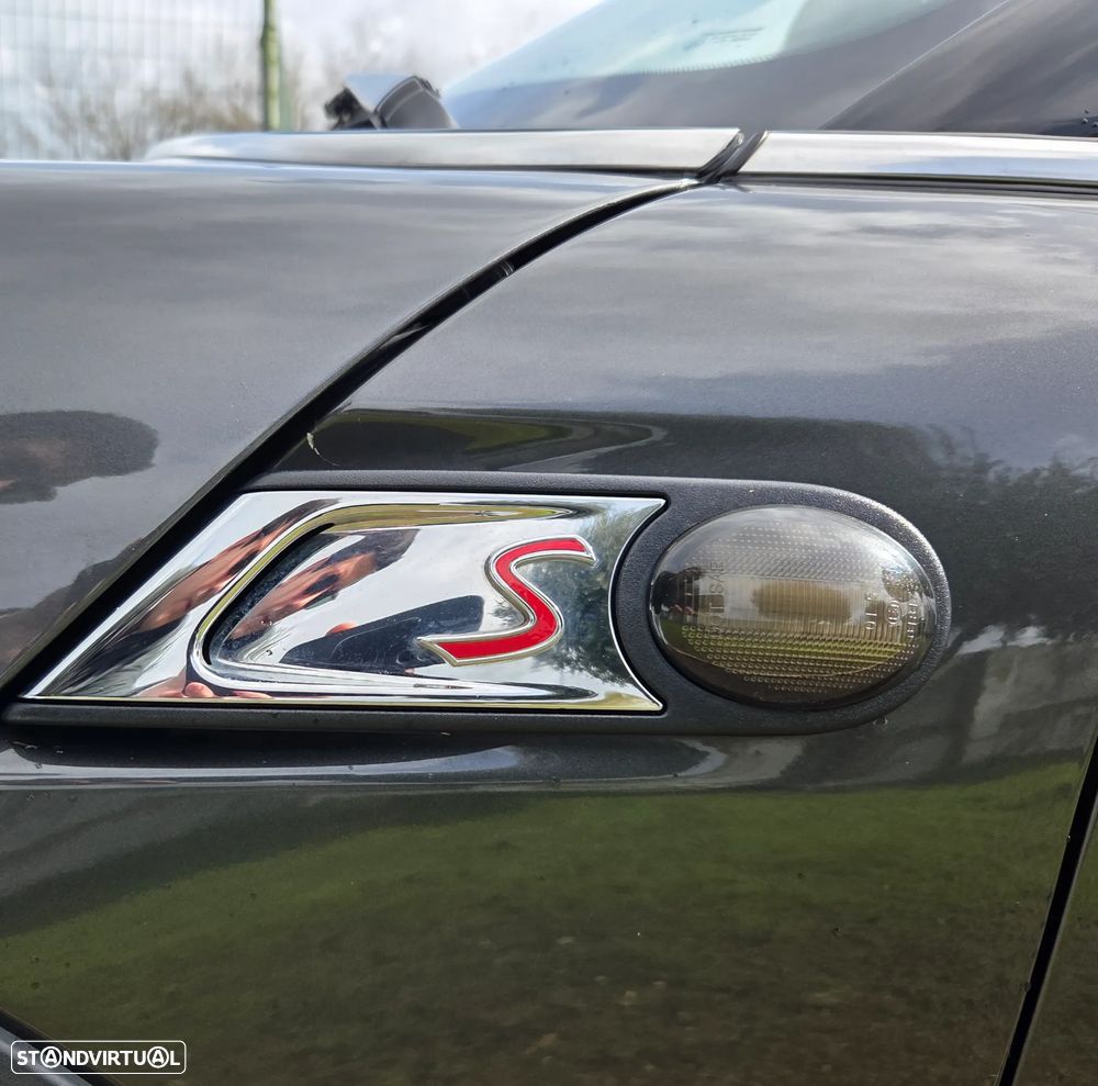 MINI Coupé Cooper SD - 9