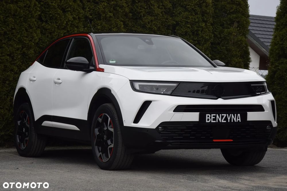 Opel Mokka 1.2 DI Turbo Automatik GS Line - 2