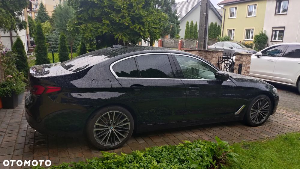 BMW Seria 5 530i - 5