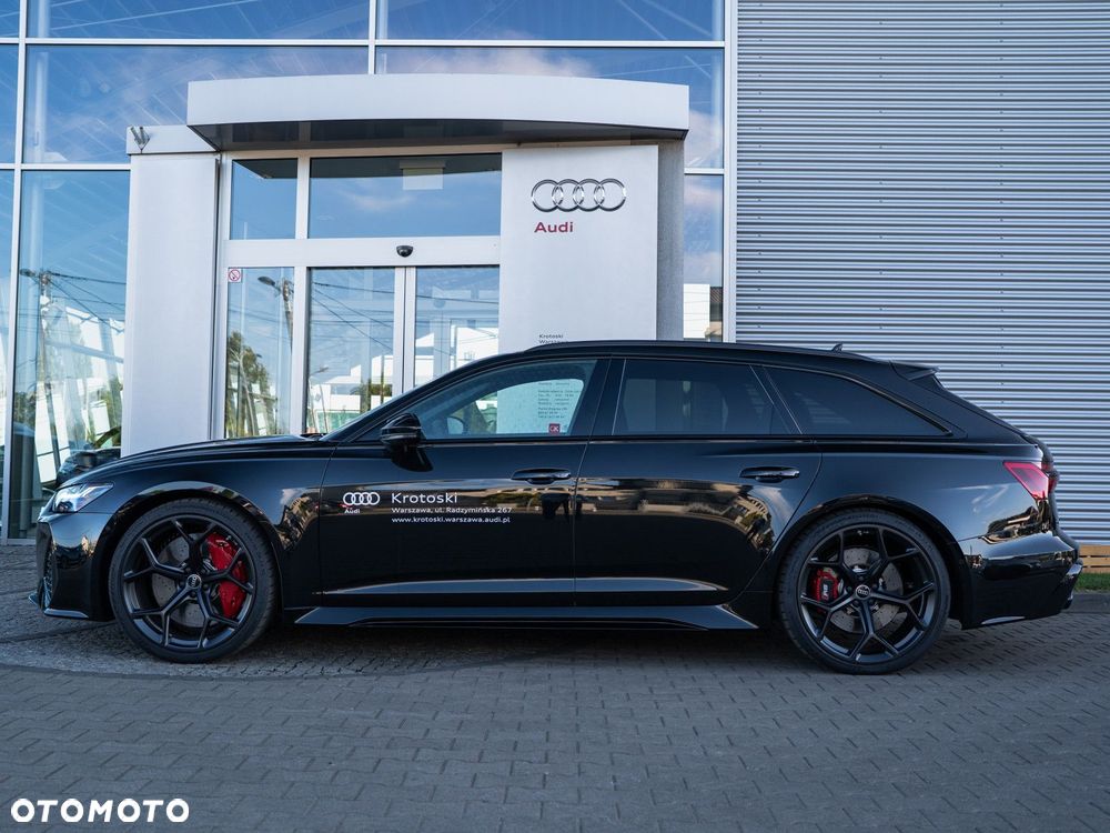 Audi RS6 Avant - 2
