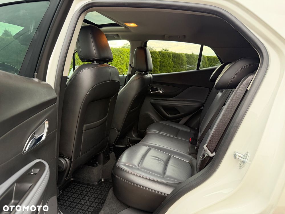 Opel Mokka 1.4 T Cosmo - 20