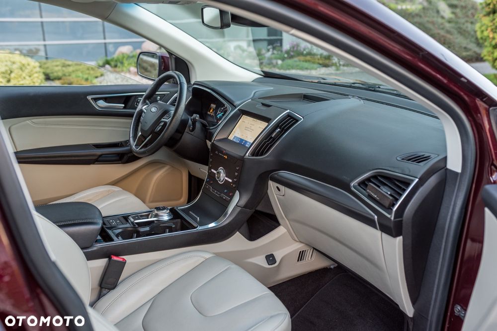 Ford Edge 2.0 EcoBlue Bi-Turbo 4x4 Titanium - 14