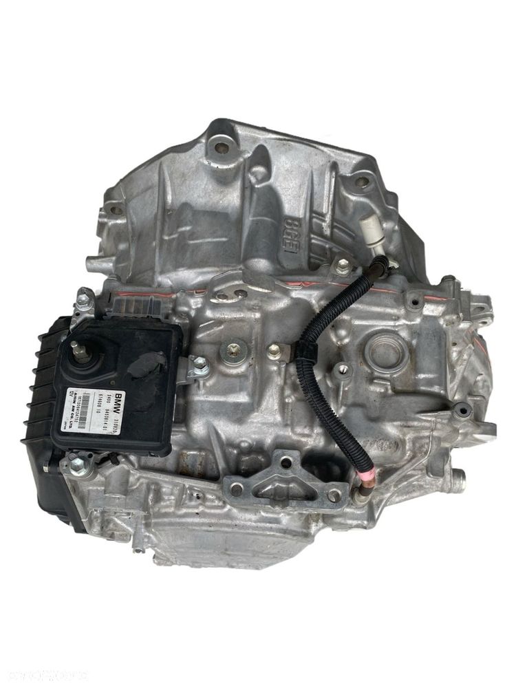 SKRZYNIA AUTOMATYCZNA 8G45 BMW NOWA - 5