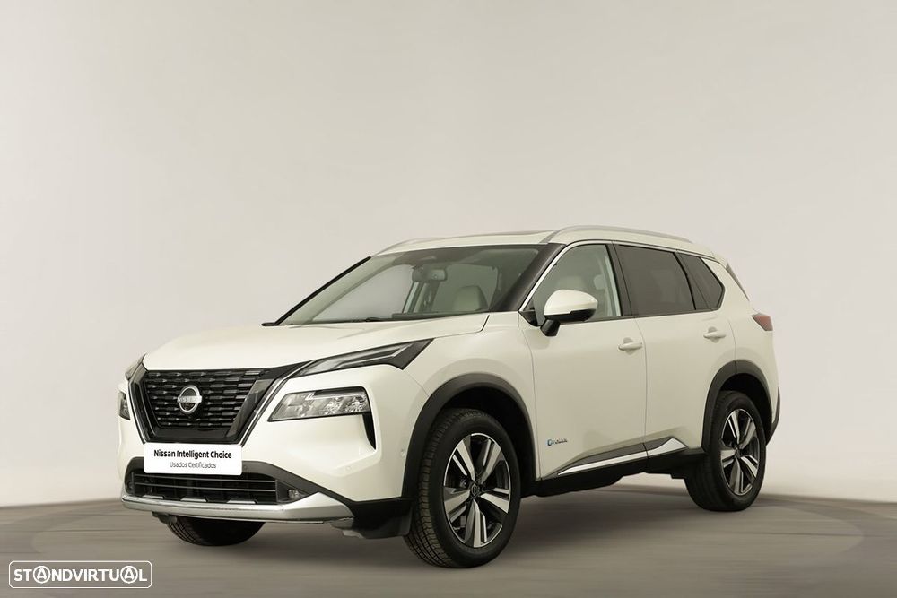 Nissan X-Trail - 2