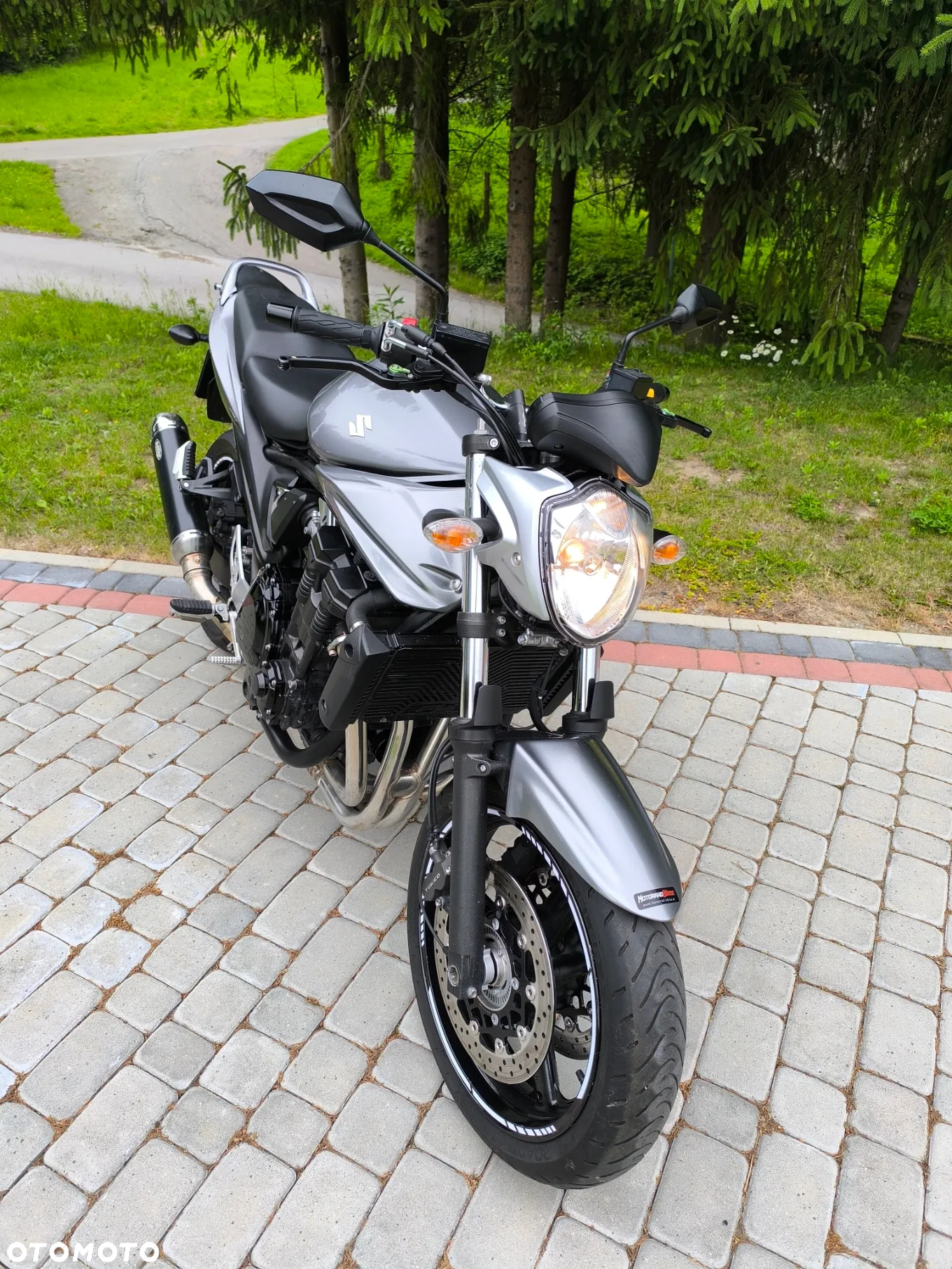 Suzuki Bandit - 8