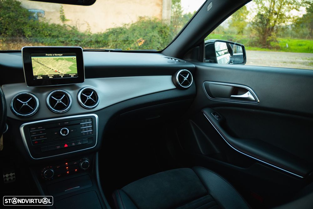 Mercedes-Benz CLA 180 d AMG Line Aut. - 27