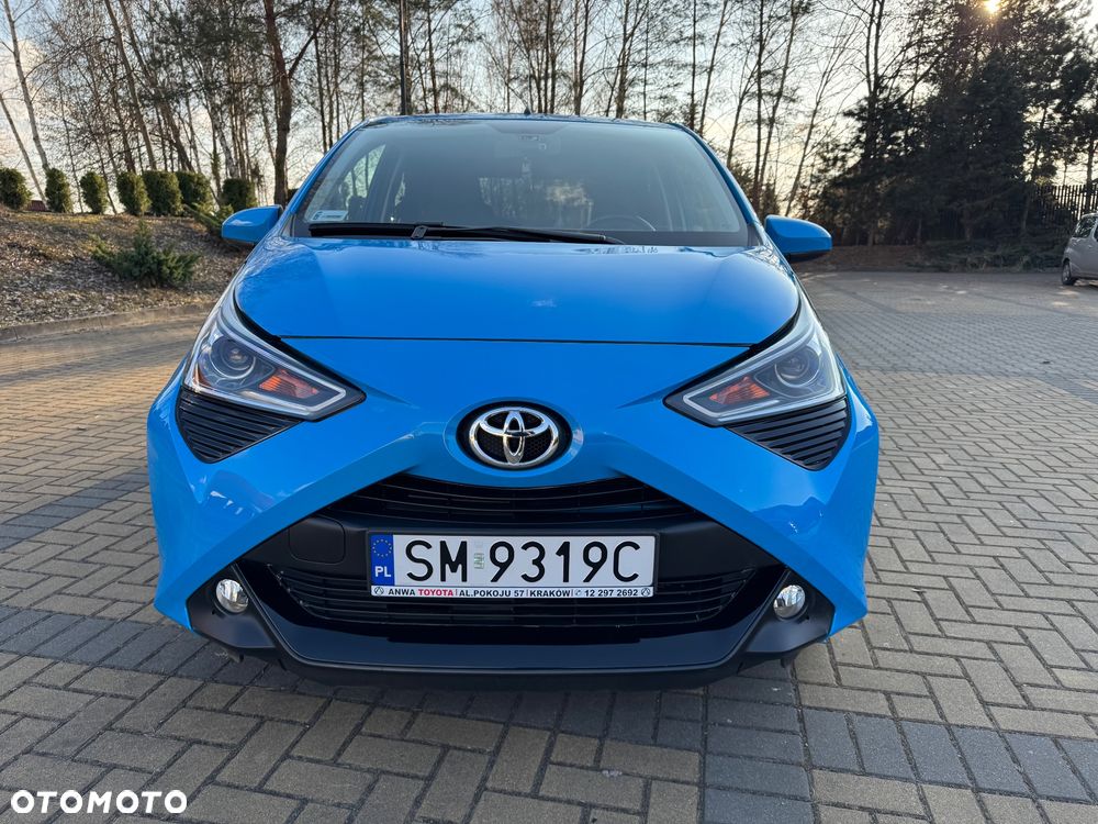 Toyota Aygo - 2