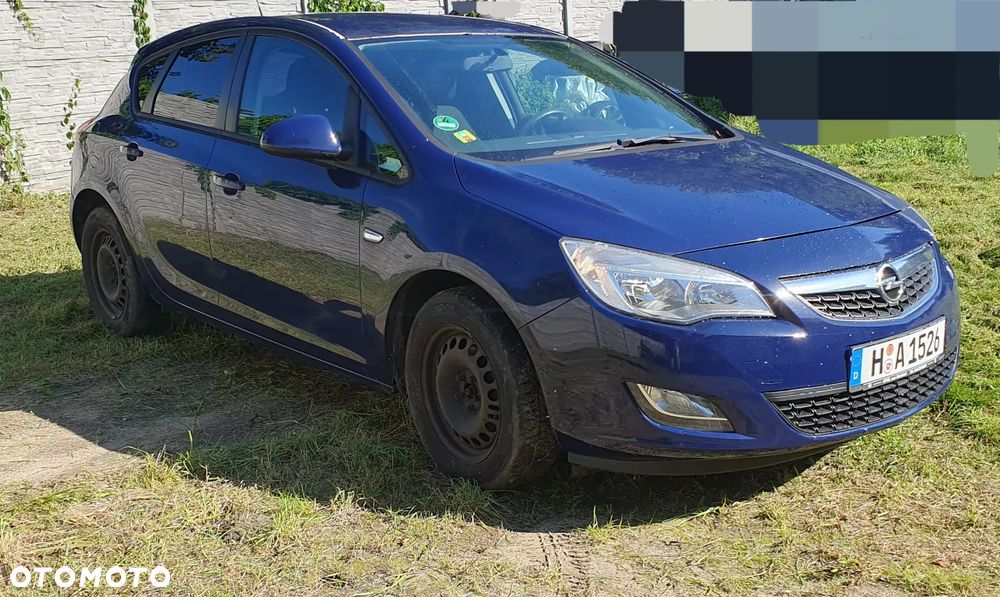 Opel Astra 1.4 EcoFLEX 150 Jahre - 7