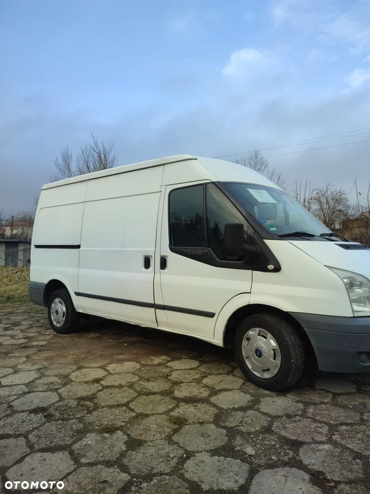 Ford Transit - 2