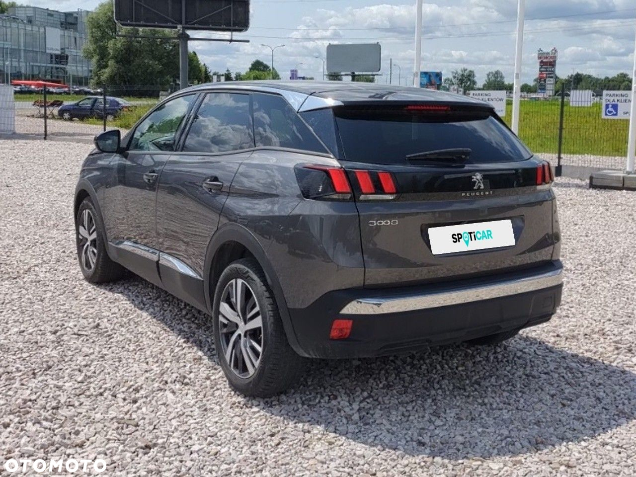 Peugeot 3008 1.5 BlueHDi Allure Pack S&S EAT8 - 7