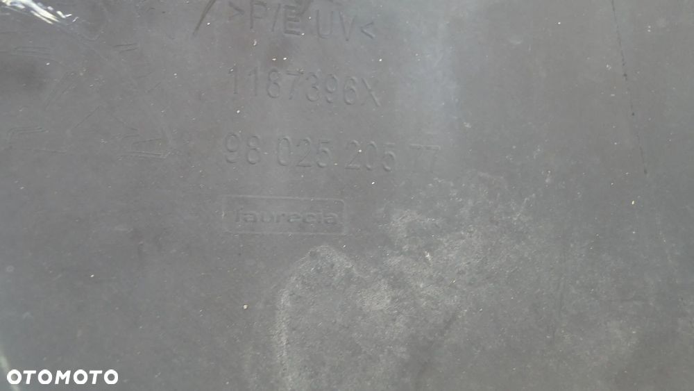 PEUGEOT 2008 I SPOJLER DOKŁADKA ZDERZAKA PRZÓD PRZEDNIA 13-16r - 14