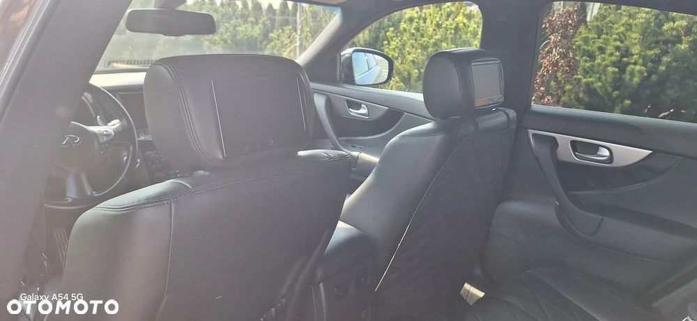 Infiniti FX FX30d S - 6