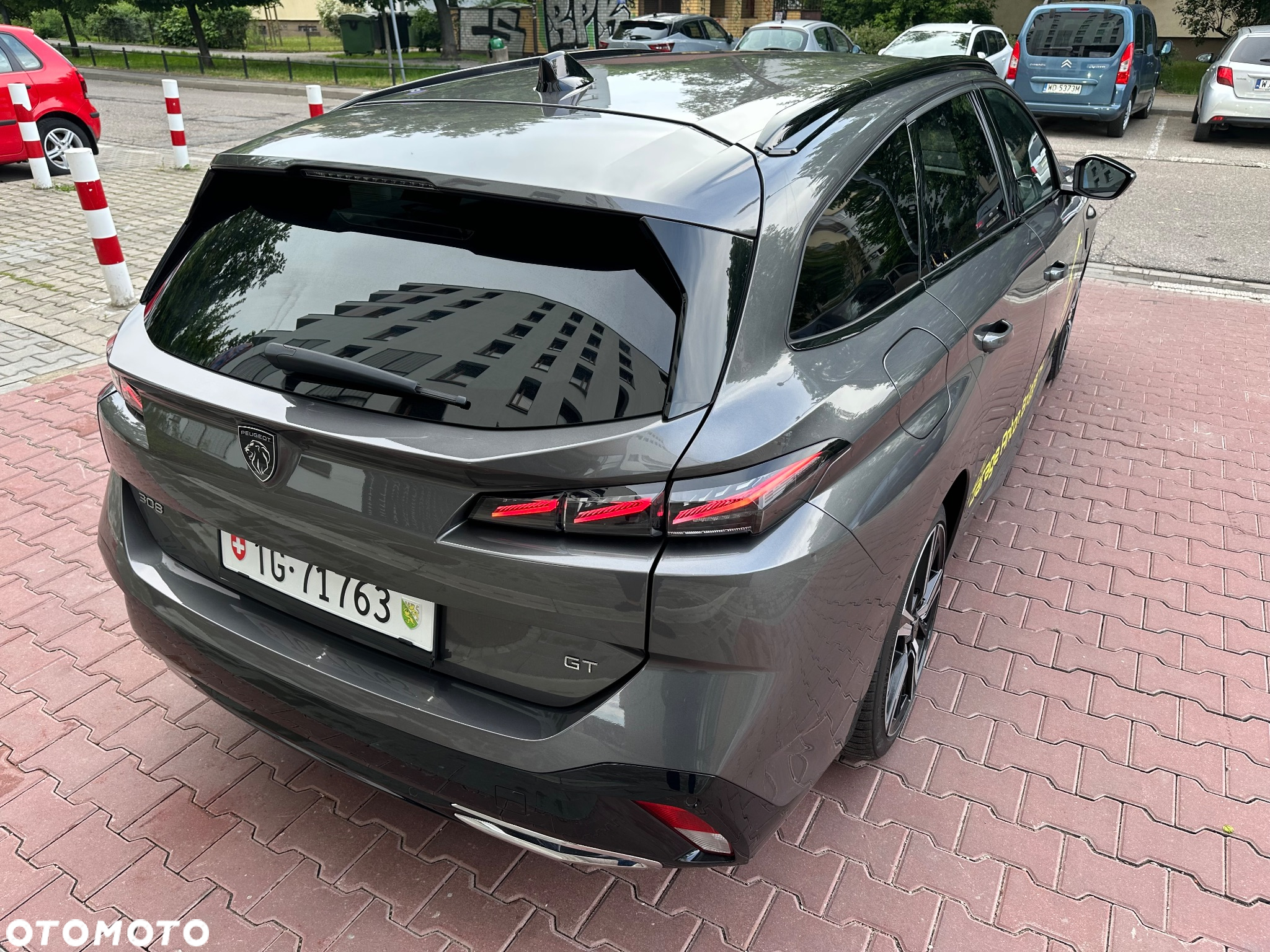 Peugeot 308 1.2 PureTech GT Pack S&S EAT8 - 9