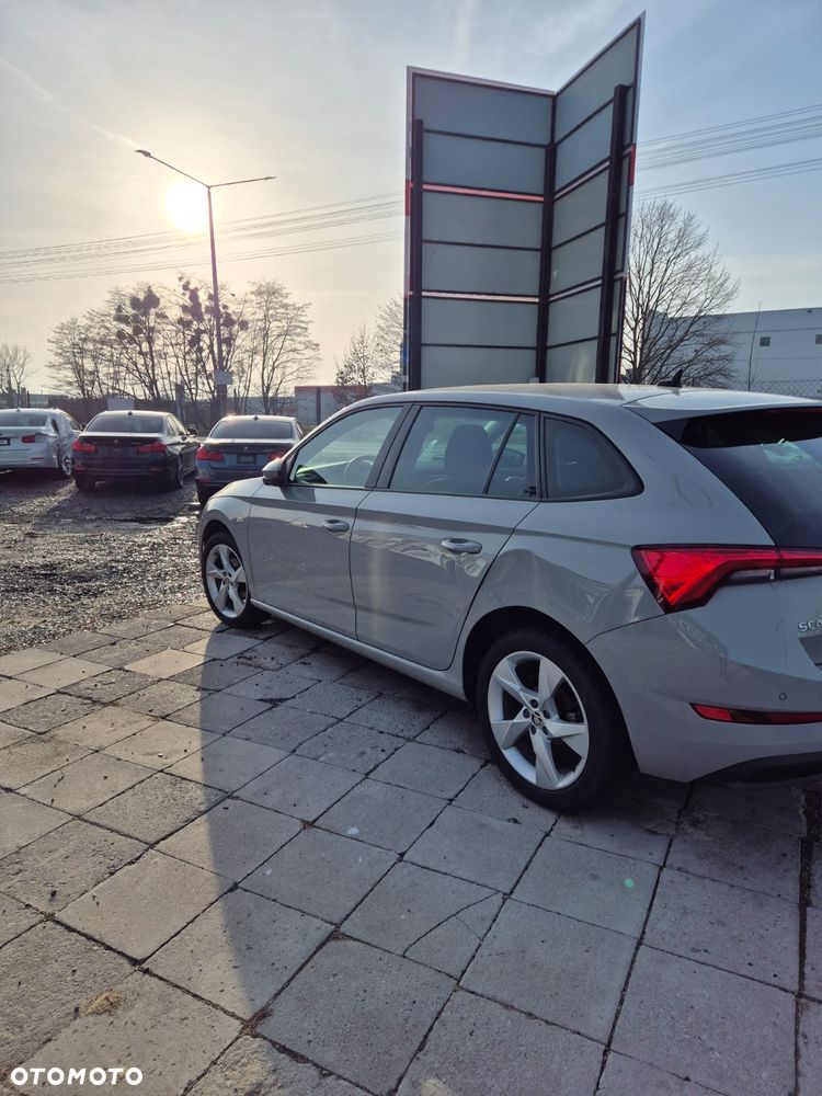 Skoda Scala - 3