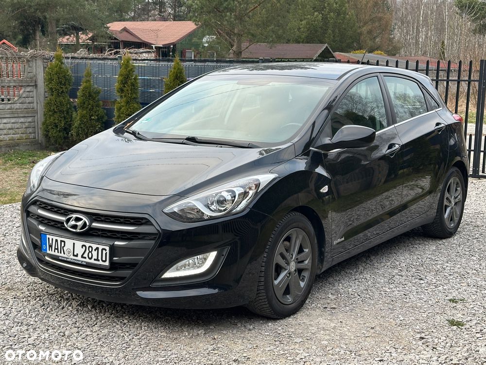 Hyundai i30 1.4 Passion Plus - 2