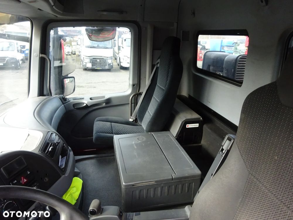 Mercedes-Benz ACTROS 4146 8X4 Burtmatik - 12