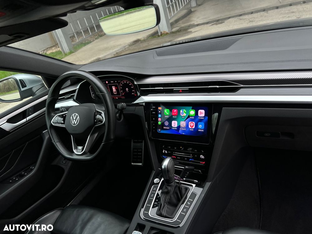 Volkswagen ARTEON 2.0 TDI SCR DSG R-Line - 10