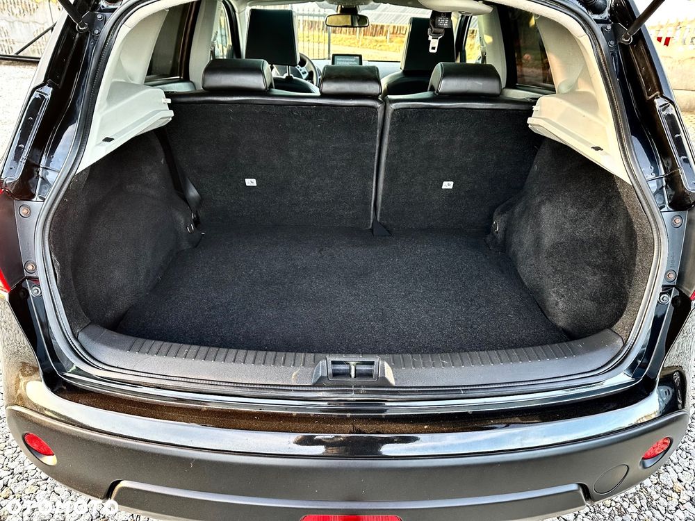 Nissan Qashqai 2.0 4 x 4 tekna - 23