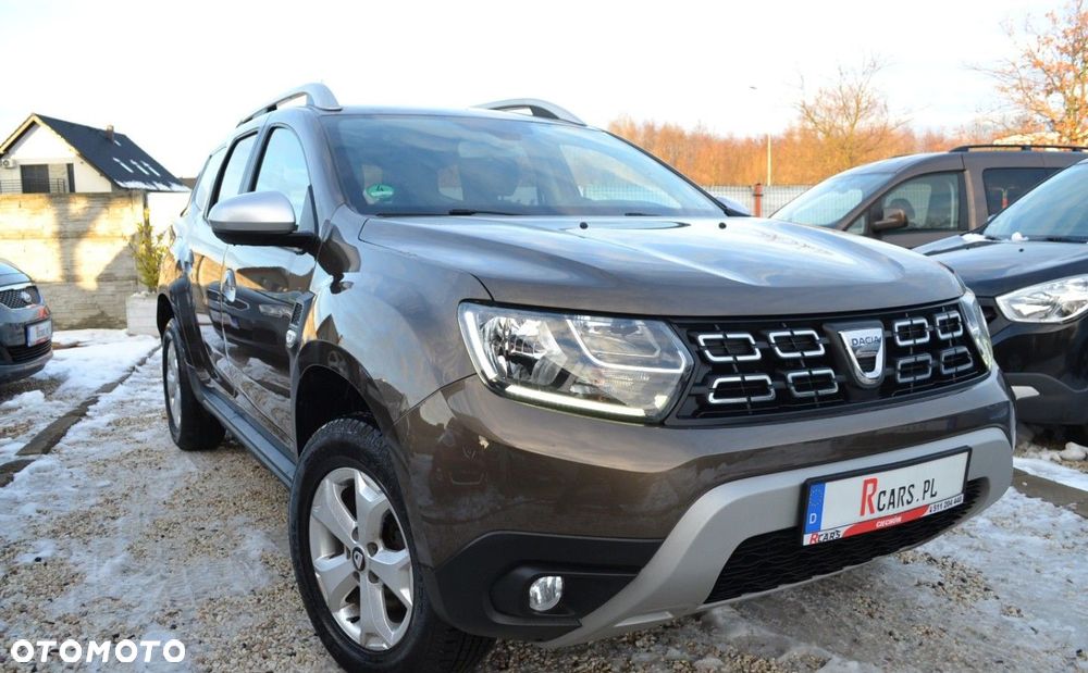 Dacia Duster TCe 125 2WD Prestige - 11