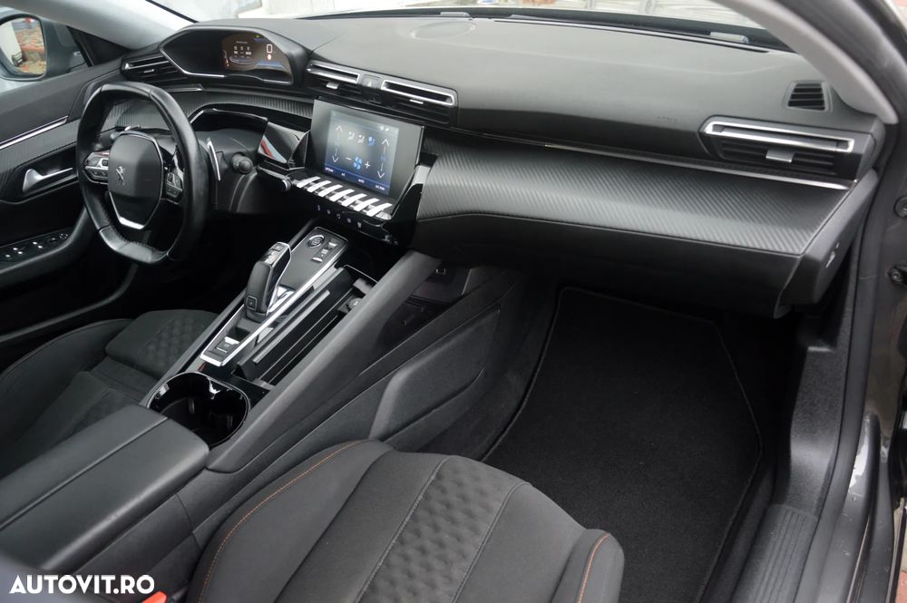 Peugeot 508 BlueHDi 130 EAT8 Allure Pack - 28