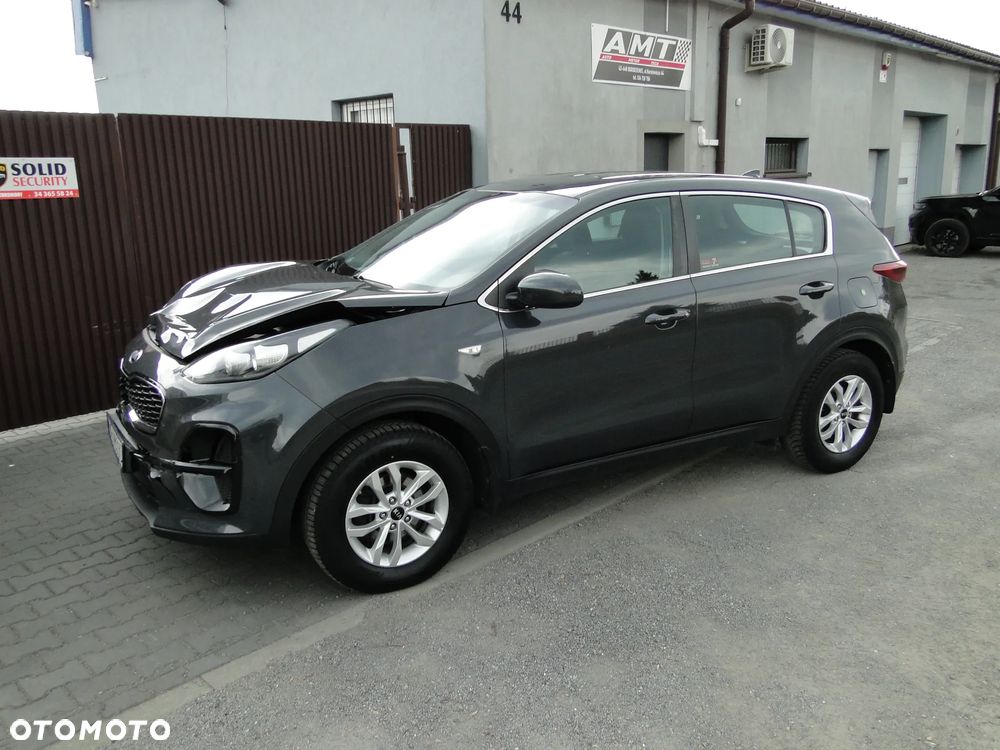 Kia Sportage 1.6 GDI M 2WD - 11