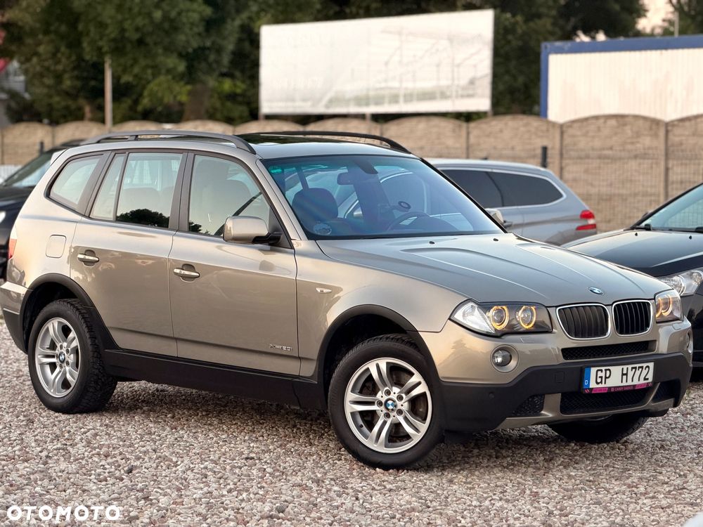 BMW X3 xDrive20i Edition Exclusive - 13