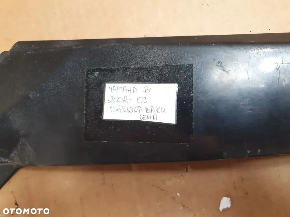 Yamaha YZF-R1 1000 RN09 (2002 - 2003) Owiewka boku lewa - 3