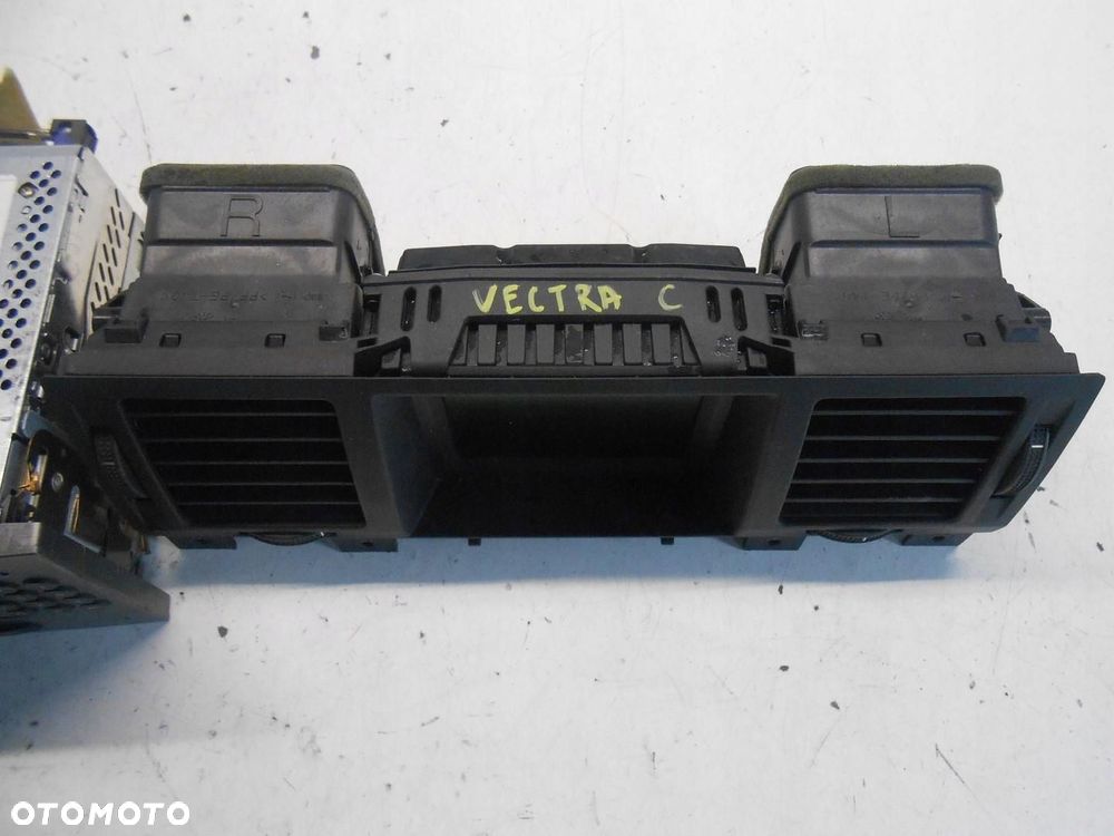 radio cd nawigacja wyświetlacz opel vectra c 13188477 383555646 13132282 # - 4