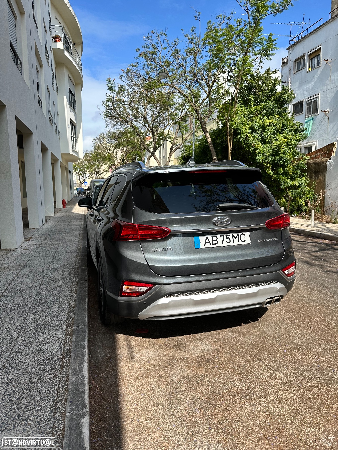 Hyundai Santa Fe 2.2 CRDi Premium - 4
