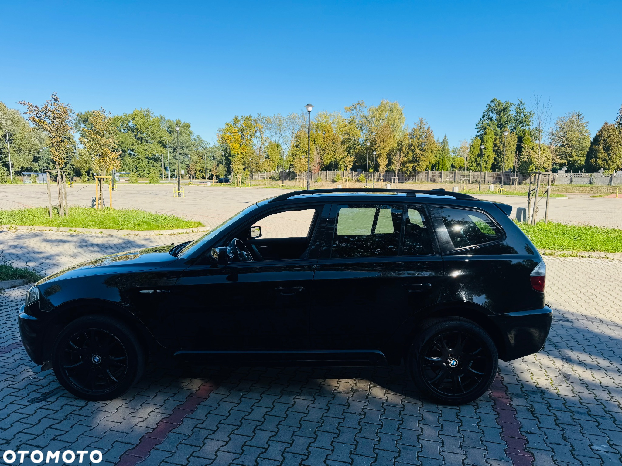 BMW X3 3.0d - 9