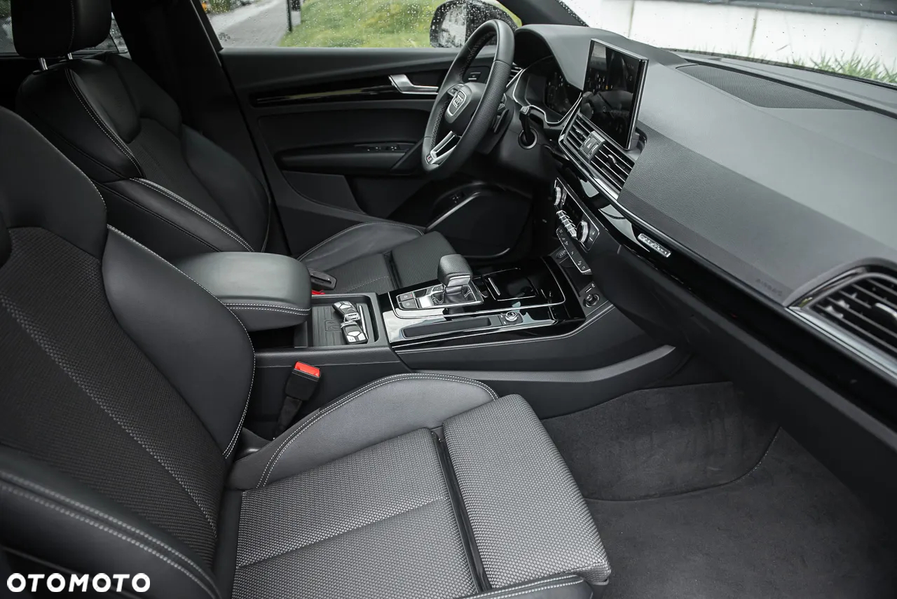 Audi Q5 Sportback 55 TFSIe ack quattro S tronic S line - 38