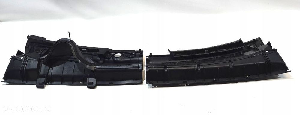 podszybie plastikowe kpl toyota verso eur 557810f050 / 557810f060 - 4