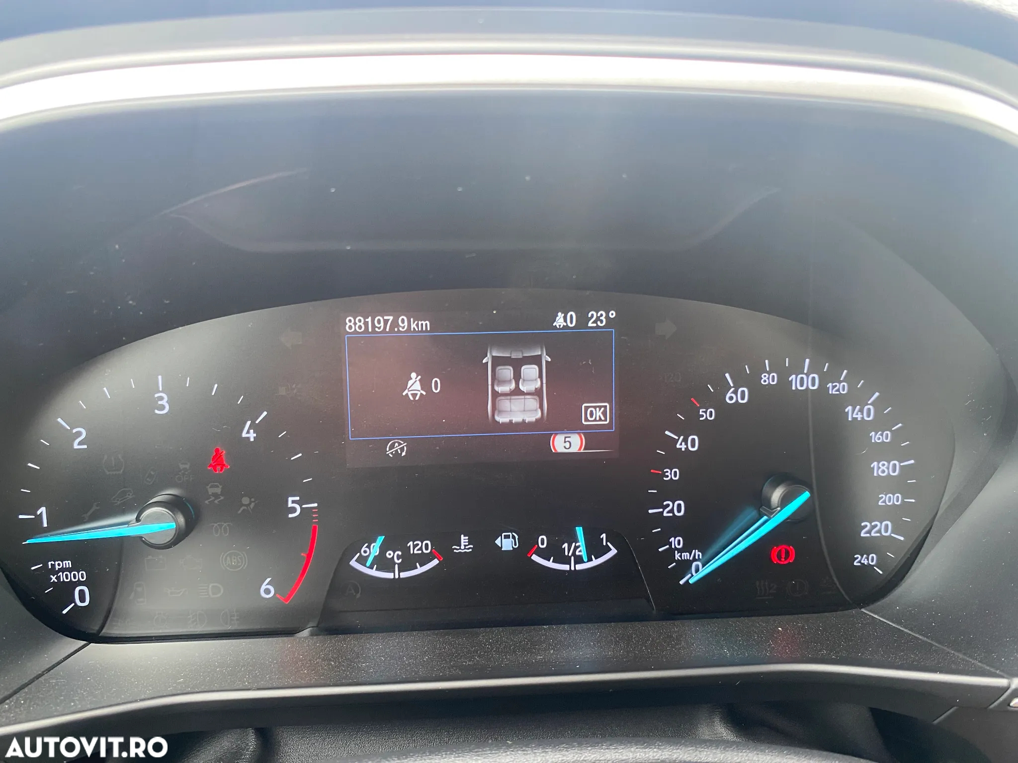 Ford Focus 1.5 EcoBlue Trend Edition - 16