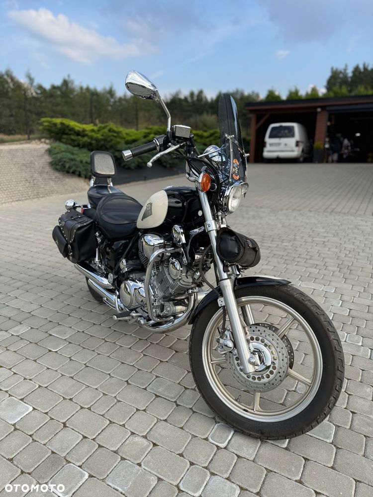 Yamaha Virago - 3