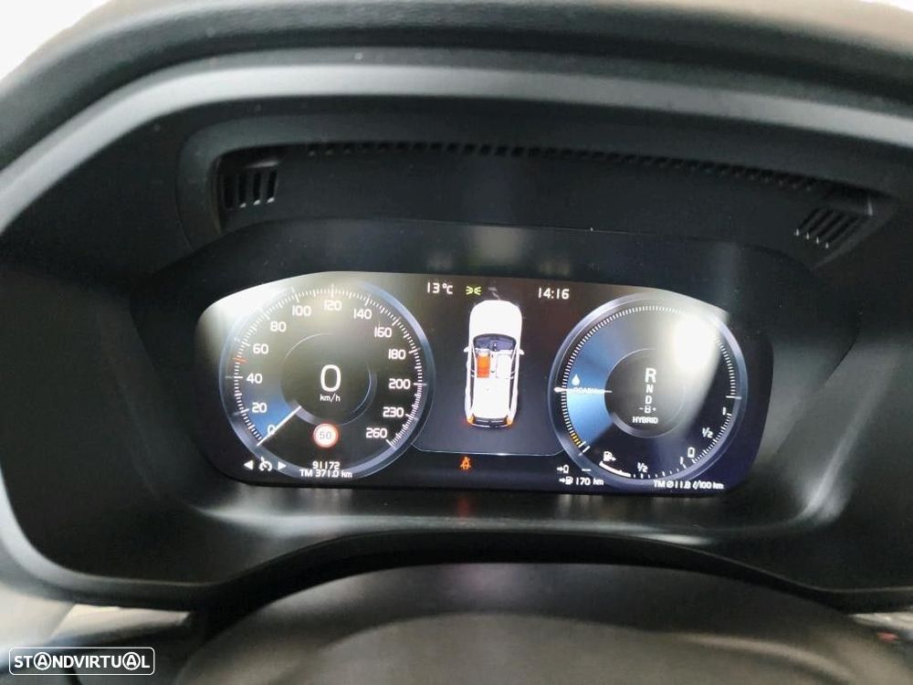 Volvo V60 2.0 T6 AWD TE Inscription - 5