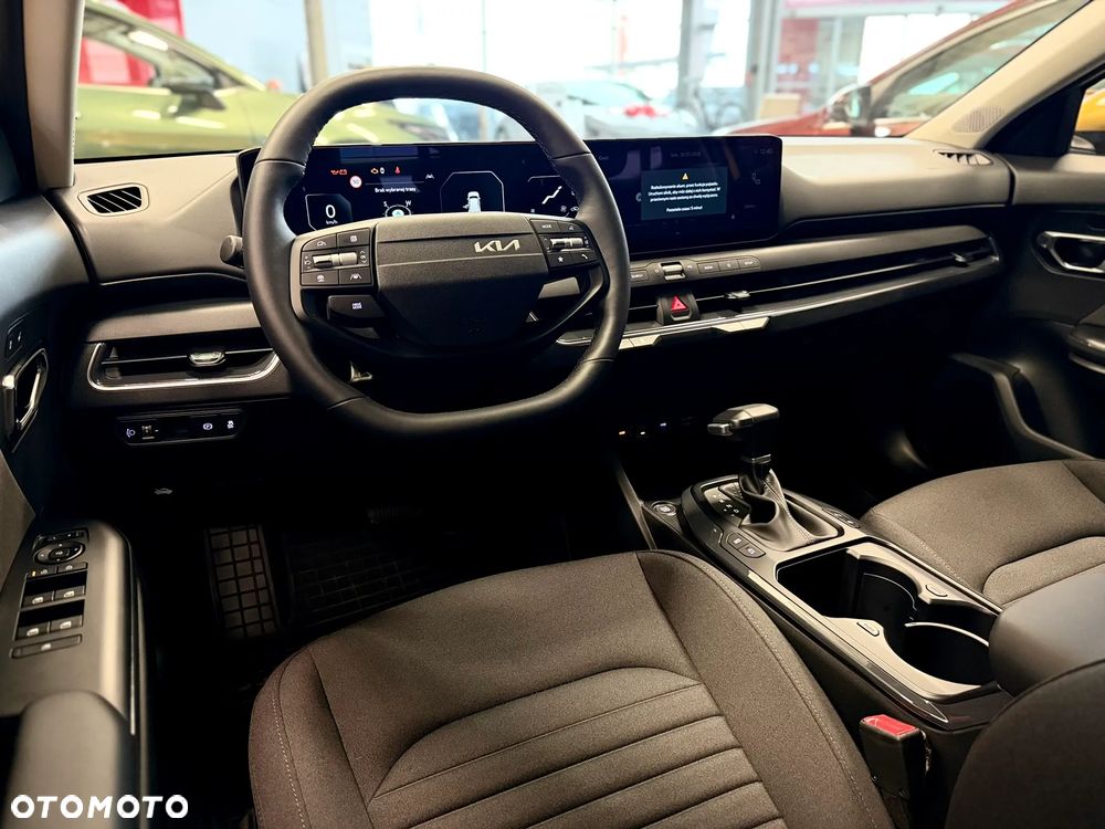 Kia K4 1.6 T-GDI M - 11