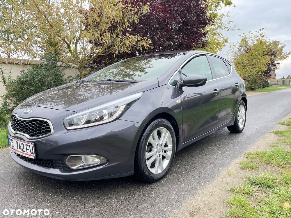 Kia Ceed 1.6 GDI Dream Team Edition - 2