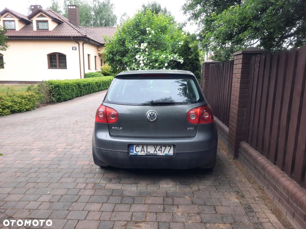 Volkswagen Golf 1.4 FSI Comfortline - 6