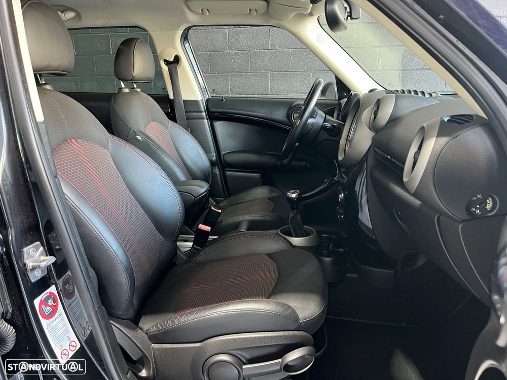 MINI Countryman Cooper S ALL4 - 11