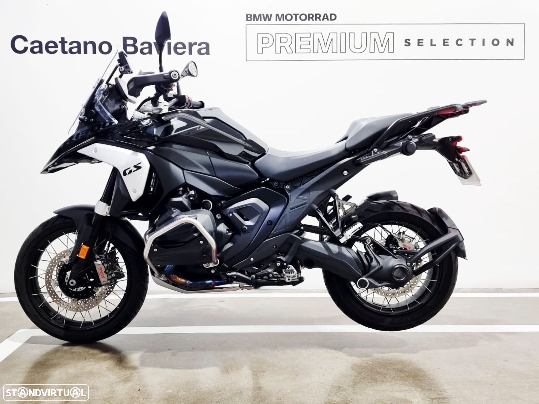 BMW R 1300 GS 1300 GS Triple Black ASA - 1