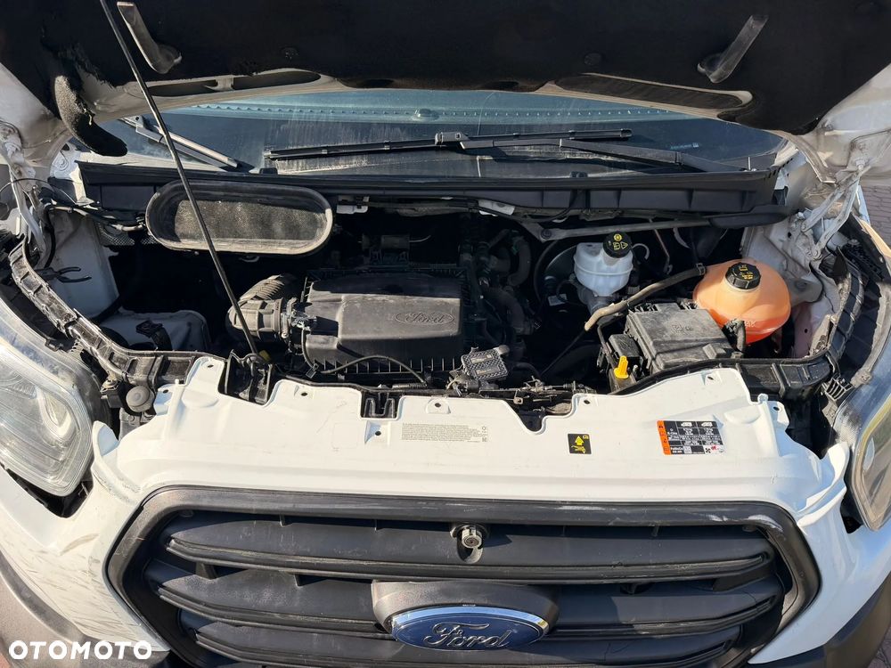 Ford Transit L2H2 VA Autm Limited - 24